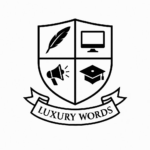 Luxury Words STAGING